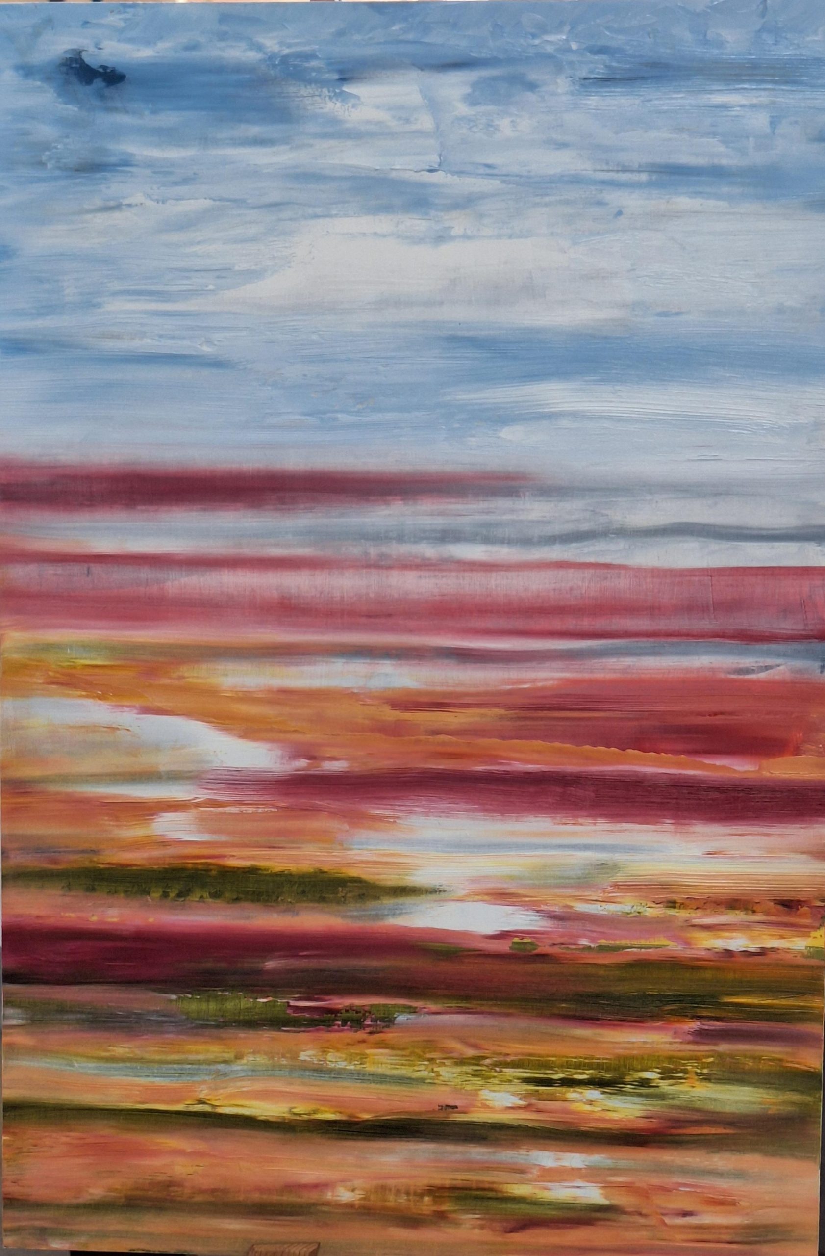 2025 September “Journey to Abstraction “ – Daphne Gooley & Anne Rogan ...